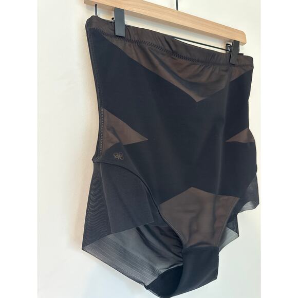 Honeylove SuperPower Brief Shapeware in Color Runway Plus Size 1X - Picture 3 of 8